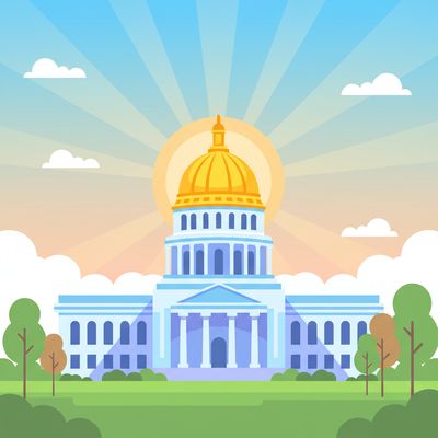 AI-generated image for SAT word lassitude