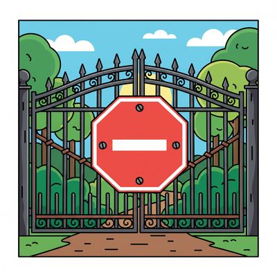 AI-generated image for SAT word latch