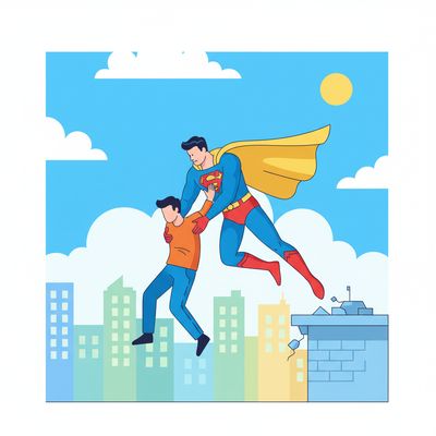 AI-generated image for SAT word latitude