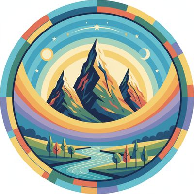 AI-generated image for SAT word legacy