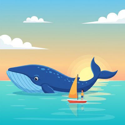 AI-generated image for SAT word legion