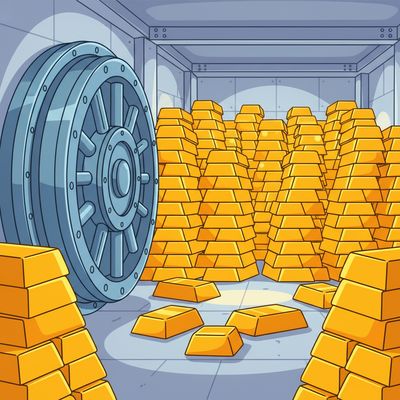 AI-generated image for SAT word liquidation