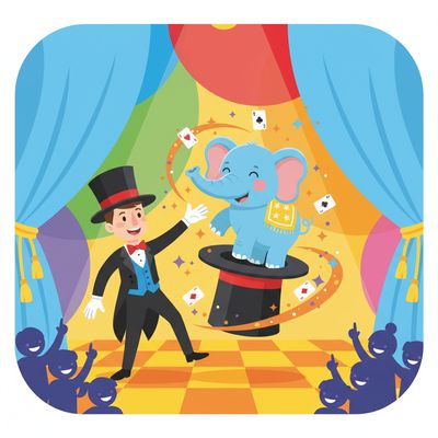 AI-generated image for SAT word lurid