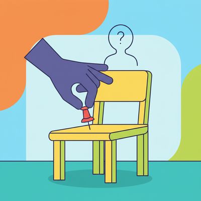 AI-generated image for SAT word malicious