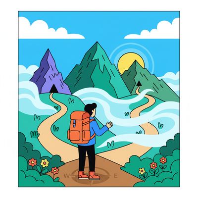 AI-generated image for SAT word maneuverability