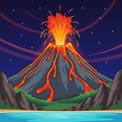 AI-generated image for SAT word mania