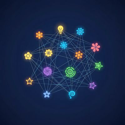 AI-generated image for SAT word manifest