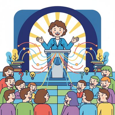 AI-generated image for SAT word manifesto