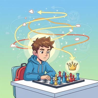 AI-generated image for SAT word manipulative