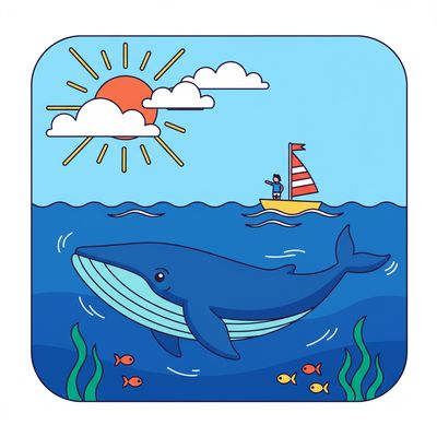 AI-generated image for SAT word massive