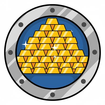 AI-generated image for SAT word materialism