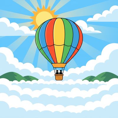 AI-generated image for SAT word maximum