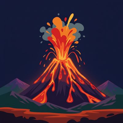 AI-generated image for SAT word mediocre