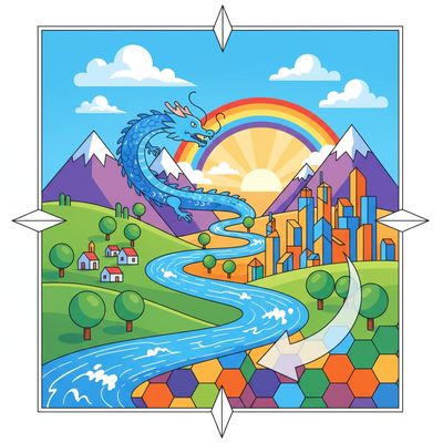 AI-generated image for SAT word methodical