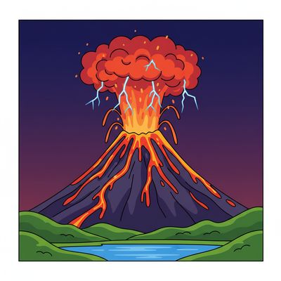 AI-generated image for SAT word middling