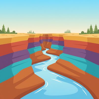 AI-generated image for SAT word milieu