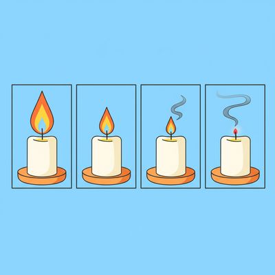 AI-generated image for SAT word minimize