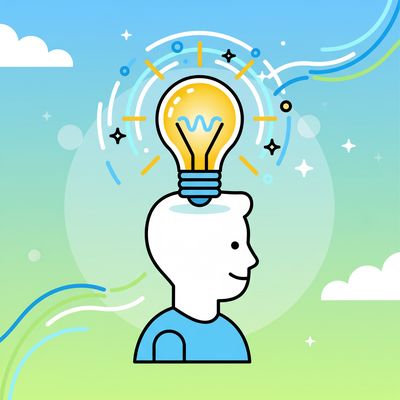 AI-generated image for SAT word misconception