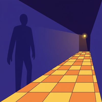 AI-generated image for SAT word misgiving