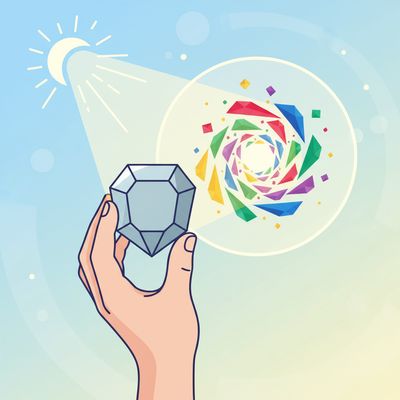 AI-generated image for SAT word misguided