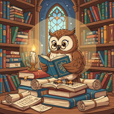 AI-generated image for SAT word misperception