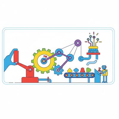 AI-generated image for SAT word moan