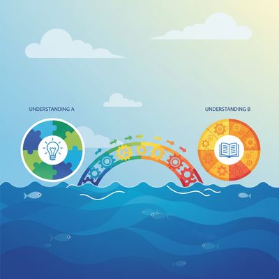 AI-generated image for SAT word monetize