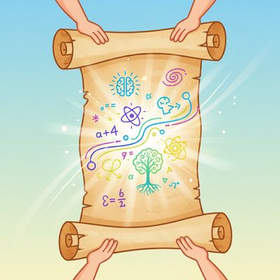 AI-generated image for SAT word moniker