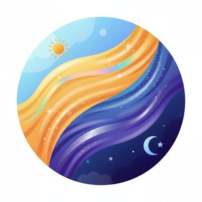 AI-generated image for SAT word moribund