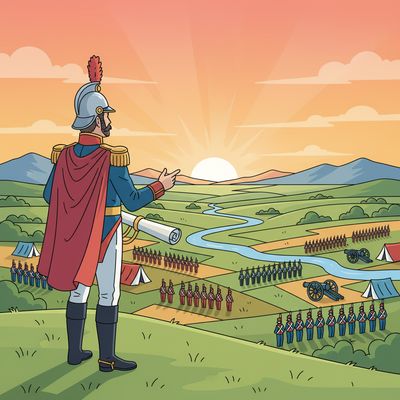 AI-generated image for SAT word municipality