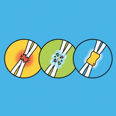 AI-generated image for SAT word murky