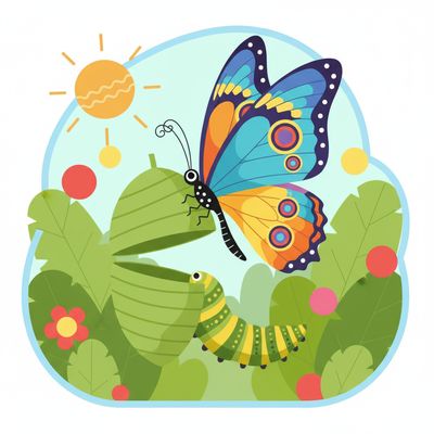 AI-generated image for SAT word mutation