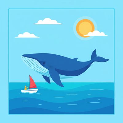 AI-generated image for SAT word myriad