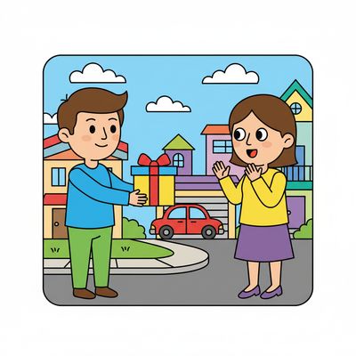 AI-generated image for SAT word neglect