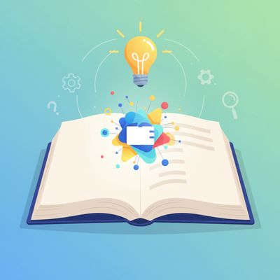 AI-generated image for SAT word nervous