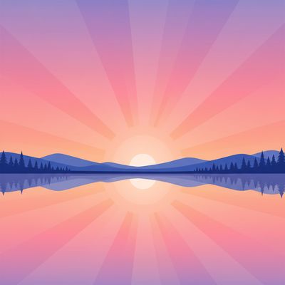 AI-generated image for SAT word neurotic