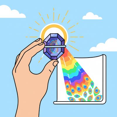 AI-generated image for SAT word noisome