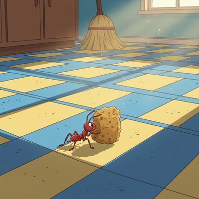 AI-generated image for SAT word nominal