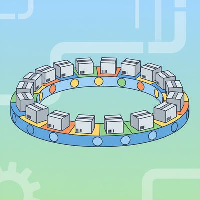 AI-generated image for SAT word nondescript