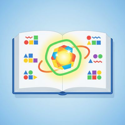 AI-generated image for SAT word notch