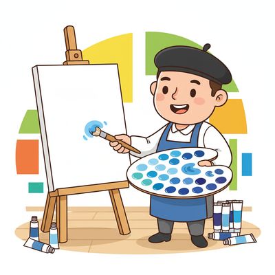 AI-generated image for SAT word nuance