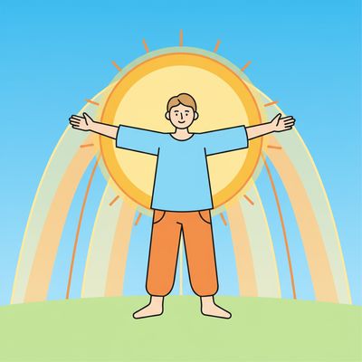 AI-generated image for SAT word numerical