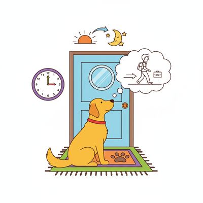 AI-generated image for SAT word obedient