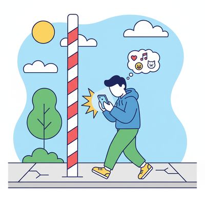 AI-generated image for SAT word oblivious