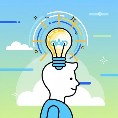 AI-generated image for SAT word omniscient