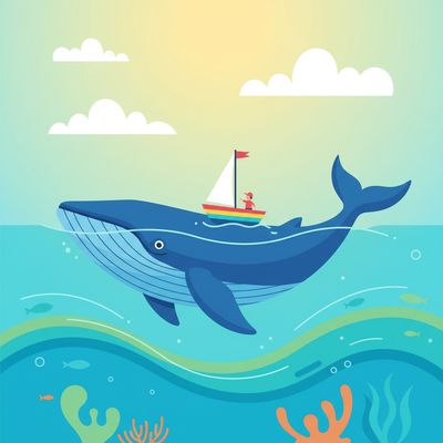 AI-generated image for SAT word orchestral