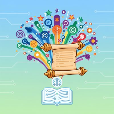 AI-generated image for SAT word ordeal