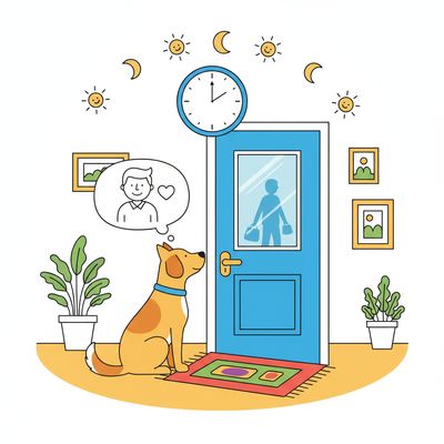 AI-generated image for SAT word ostensible