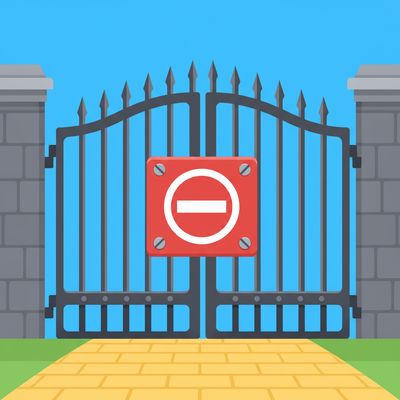 AI-generated image for SAT word outlaw