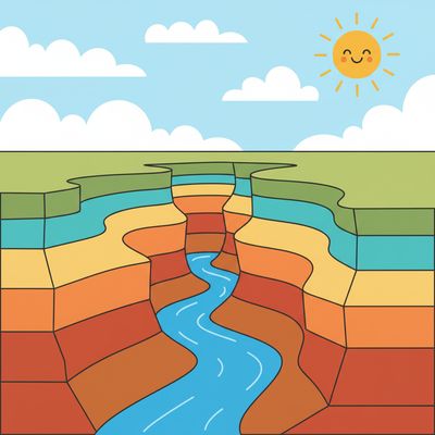 AI-generated image for SAT word outlook